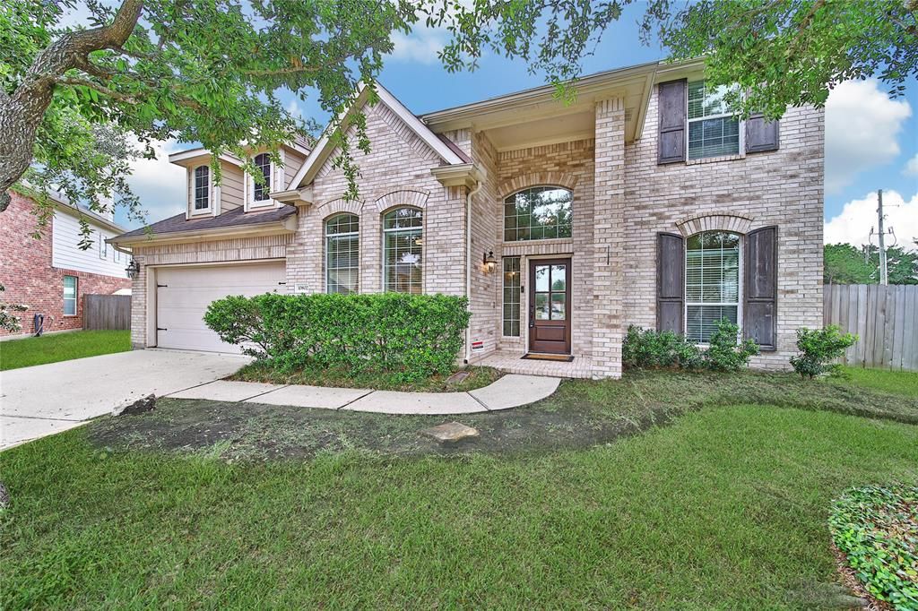 10802 Lake Raven Court, Cypress, TX 77433