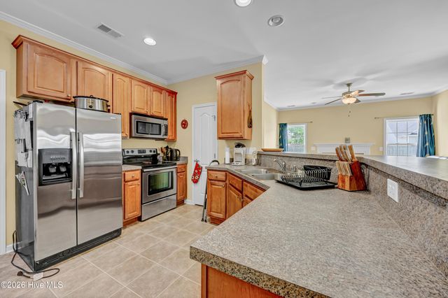 1806 Olive Pine Way, Leland, NC 28451