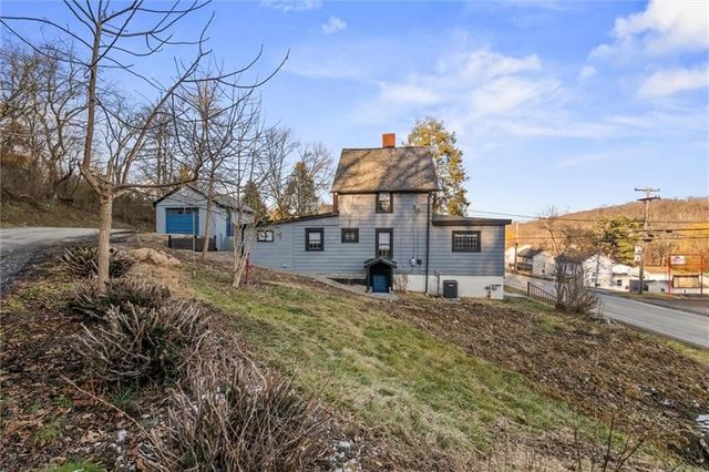 803 LITTLE DEER CREEK VALLEY RD., West Deer, PA 15076