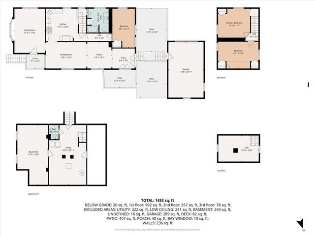 803 LITTLE DEER CREEK VALLEY RD., West Deer, PA 15076