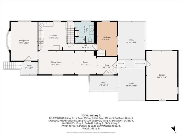 803 LITTLE DEER CREEK VALLEY RD., West Deer, PA 15076