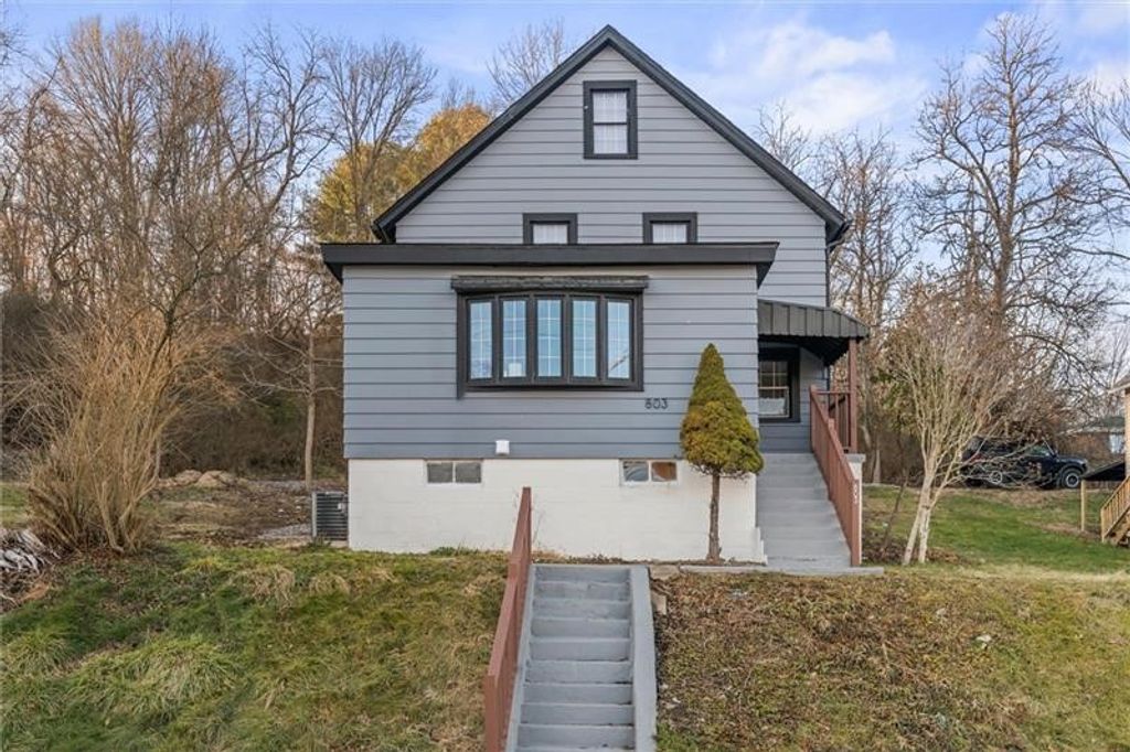 803 LITTLE DEER CREEK VALLEY RD., West Deer, PA 15076