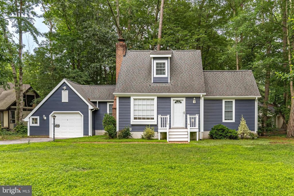 6 DUCK COVE CIR, Ocean Pines, MD 21811
