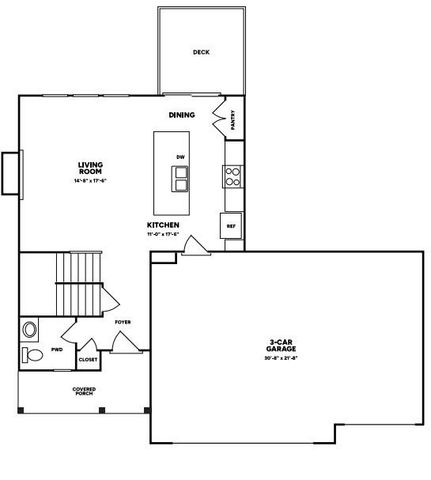 4300 SE Adams Drive, Blue Springs, MO 64014