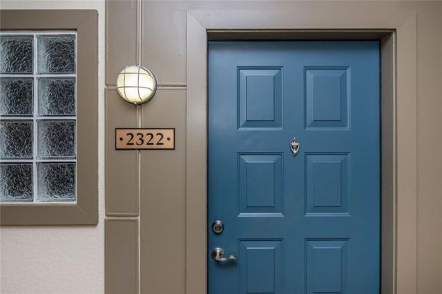 400 17th NW Street 2322, Atlanta, GA 30318