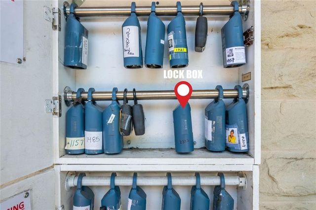 400 17th NW Street 2322, Atlanta, GA 30318