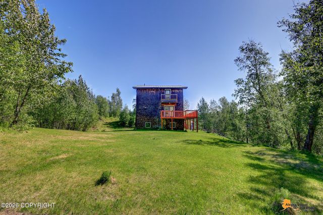 3040 N Seagull Drive, Palmer, AK 99645