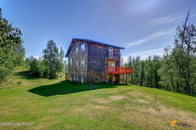 3040 N Seagull Drive, Palmer, AK 99645