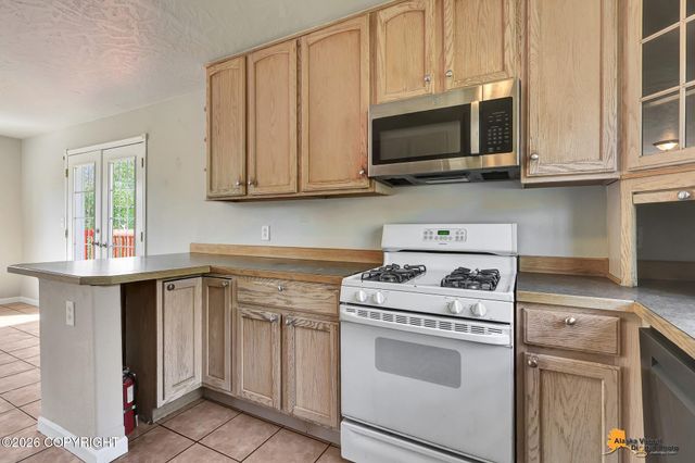 3040 N Seagull Drive, Palmer, AK 99645