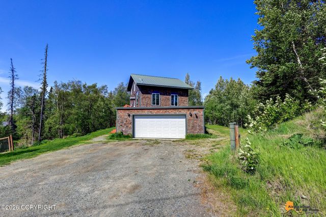 3040 N Seagull Drive, Palmer, AK 99645