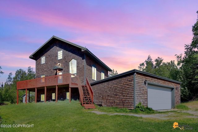 3040 N Seagull Drive, Palmer, AK 99645