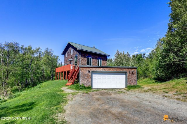 3040 N Seagull Drive, Palmer, AK 99645