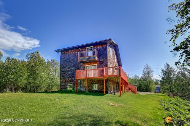 3040 N Seagull Drive, Palmer, AK 99645