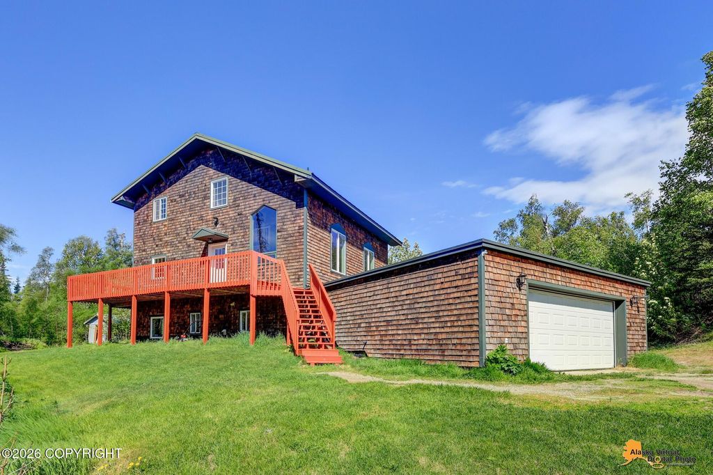 3040 N Seagull Drive, Palmer, AK 99645