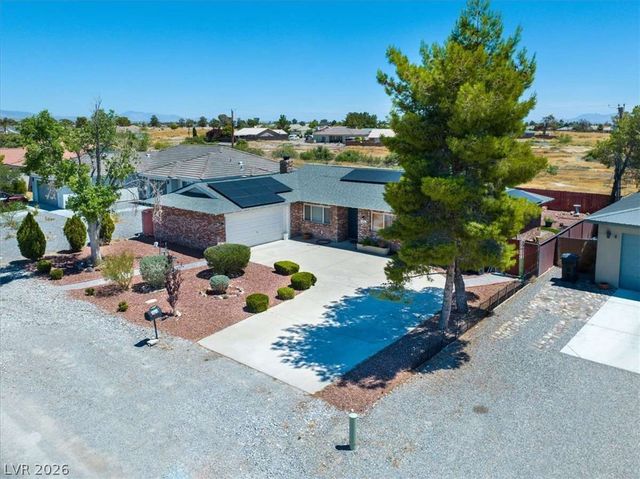 101 Comstock Street, Pahrump, NV 89048