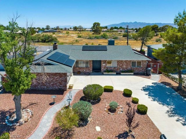101 Comstock Street, Pahrump, NV 89048