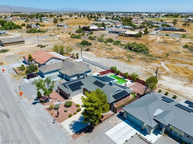 101 Comstock Street, Pahrump, NV 89048