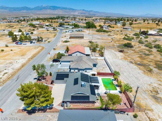 101 Comstock Street, Pahrump, NV 89048