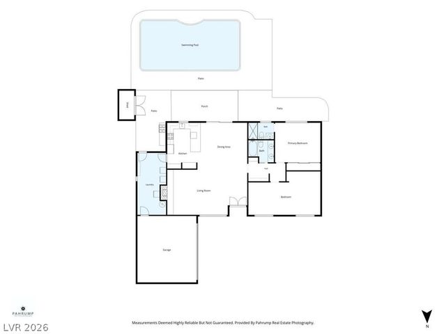 101 Comstock Street, Pahrump, NV 89048