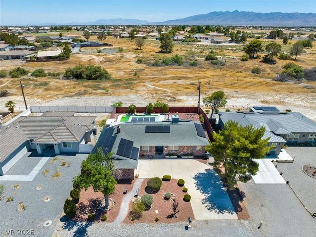 101 Comstock Street, Pahrump, NV 89048