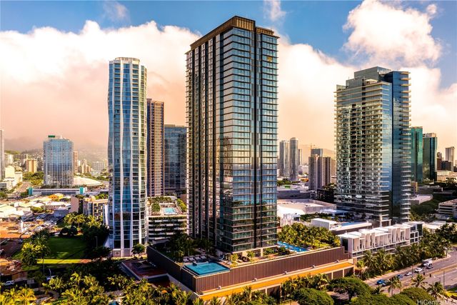 1100 Ala Moana Boulevard PH 3908, Honolulu, HI 96814