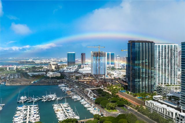 1100 Ala Moana Boulevard PH 3908, Honolulu, HI 96814