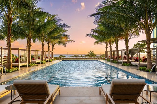 1100 Ala Moana Boulevard PH 3908, Honolulu, HI 96814