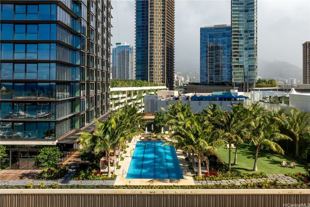 1100 Ala Moana Boulevard PH 3908, Honolulu, HI 96814