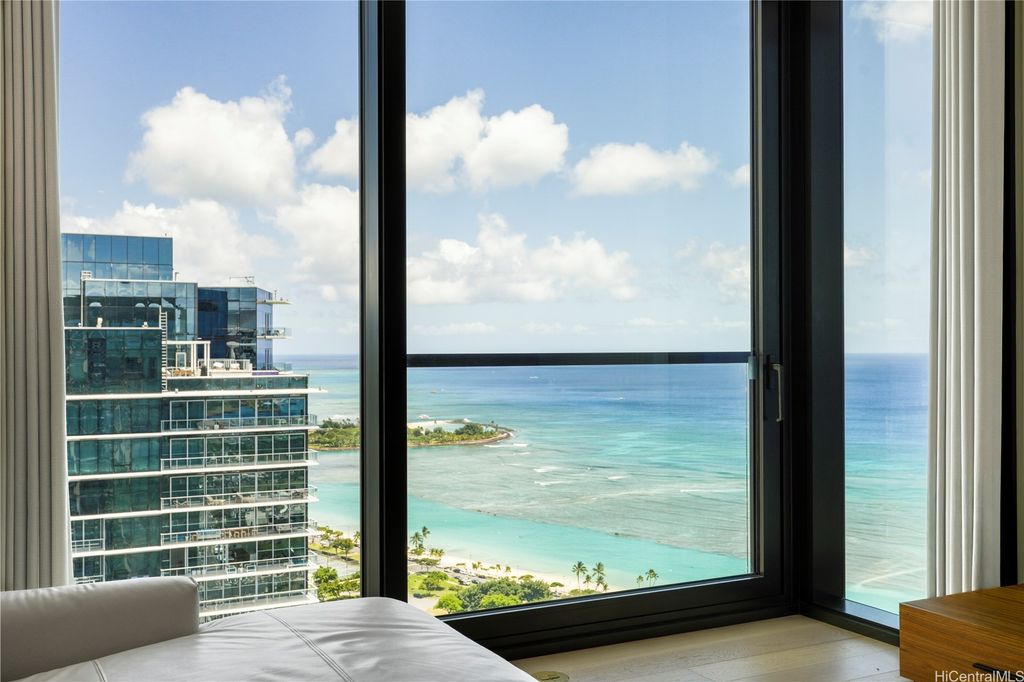 1100 Ala Moana Boulevard PH 3908, Honolulu, HI 96814
