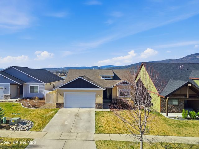 13421 N Shimmering CT, Rathdrum, ID 83858