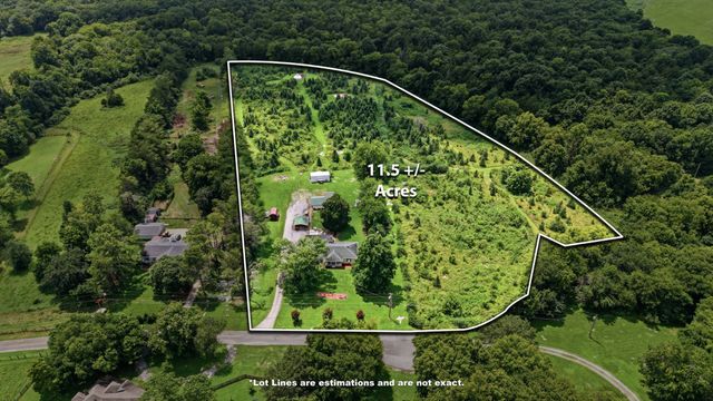 1830 McBride Rd, Lewisburg, TN 37091