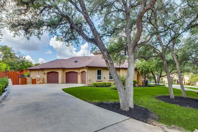 101 Indian Bend DR, Lakeway, TX 78734