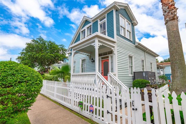 1419 Church Street, Galveston, TX 77550