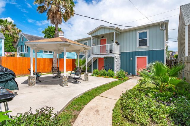 1419 Church Street, Galveston, TX 77550