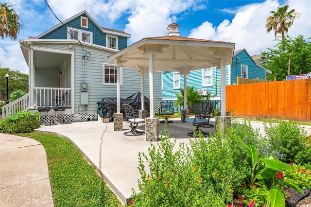 1419 Church Street, Galveston, TX 77550
