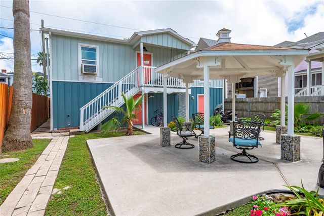 1419 Church Street, Galveston, TX 77550
