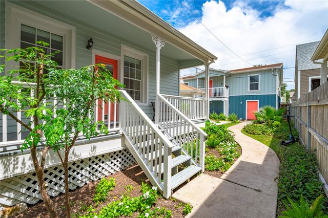 1419 Church Street, Galveston, TX 77550