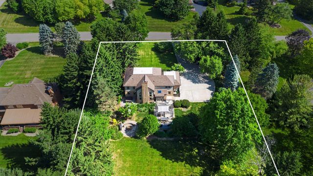 3949 S Michael Road, Scio Twp, MI 48103