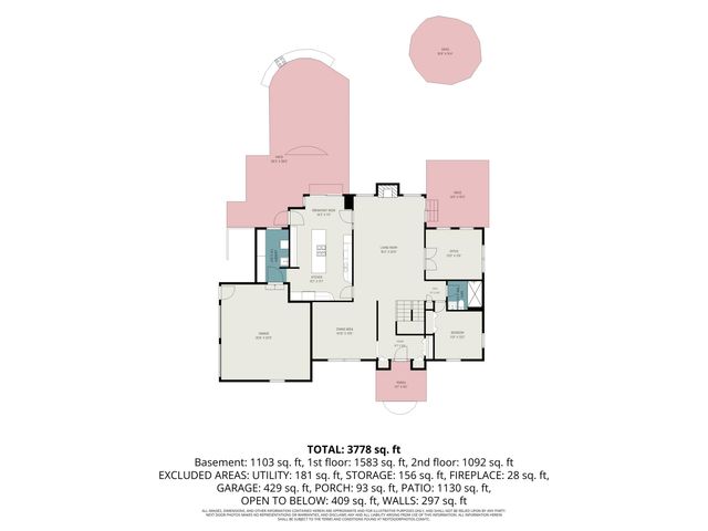 3949 S Michael Road, Scio Twp, MI 48103