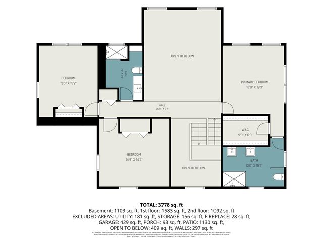 3949 S Michael Road, Scio Twp, MI 48103