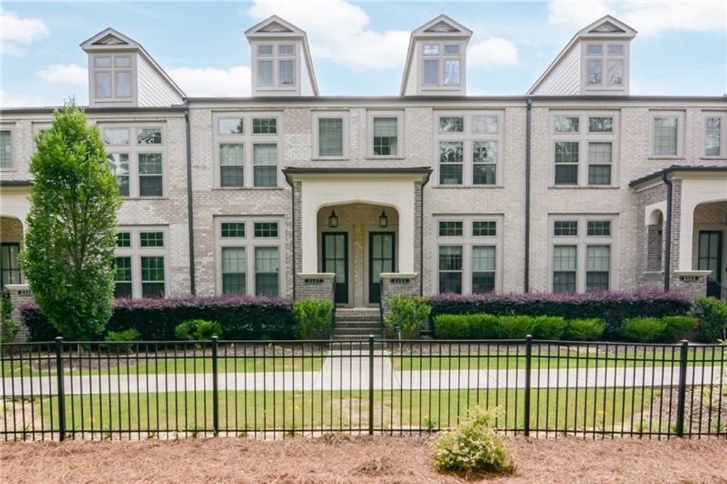 2357 Brissett Lane, Atlanta, GA 30319