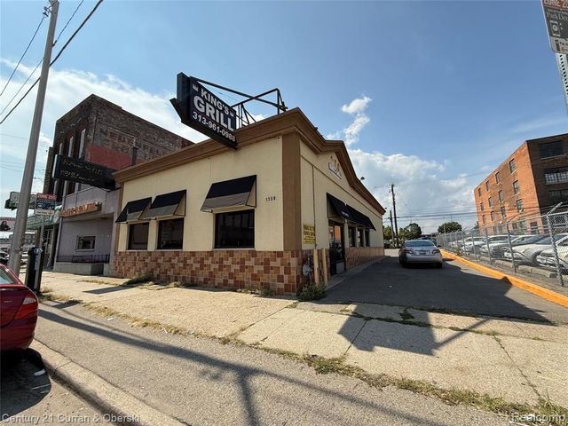 1350 W Fort Street, Detroit, MI 48226