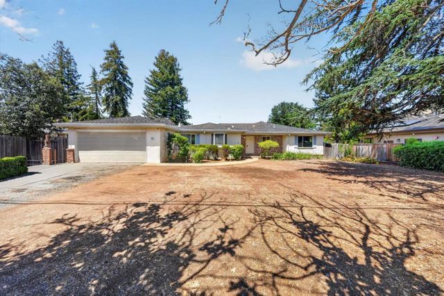 416 Los Ninos Way, Los Altos, CA 94022