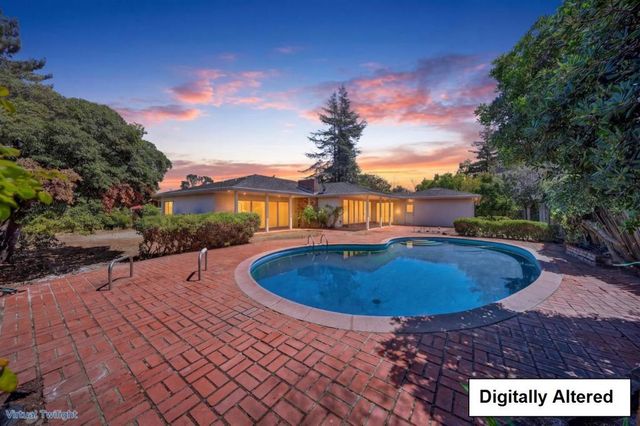 416 Los Ninos Way, Los Altos, CA 94022