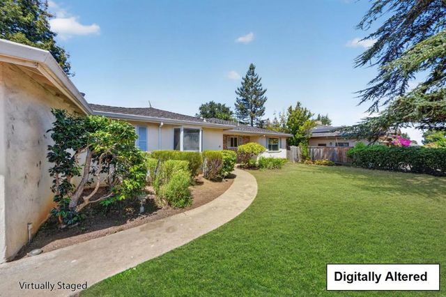 416 Los Ninos Way, Los Altos, CA 94022