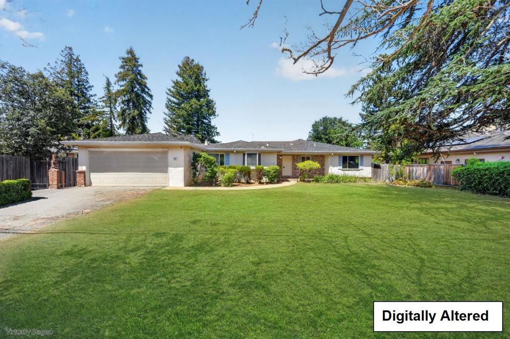 416 Los Ninos Way, Los Altos, CA 94022