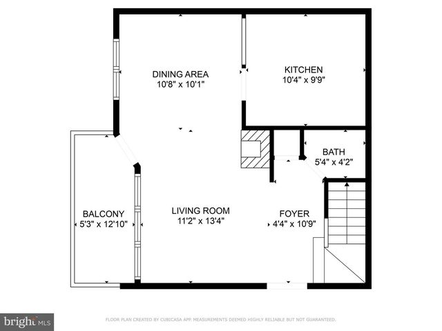 46895 EATON TER #300, Sterling, VA 20164