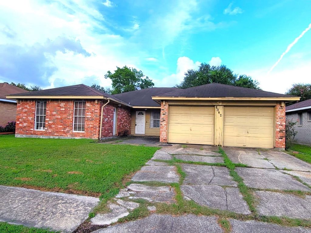 1342 Goswell Lane, Channelview, TX 77530