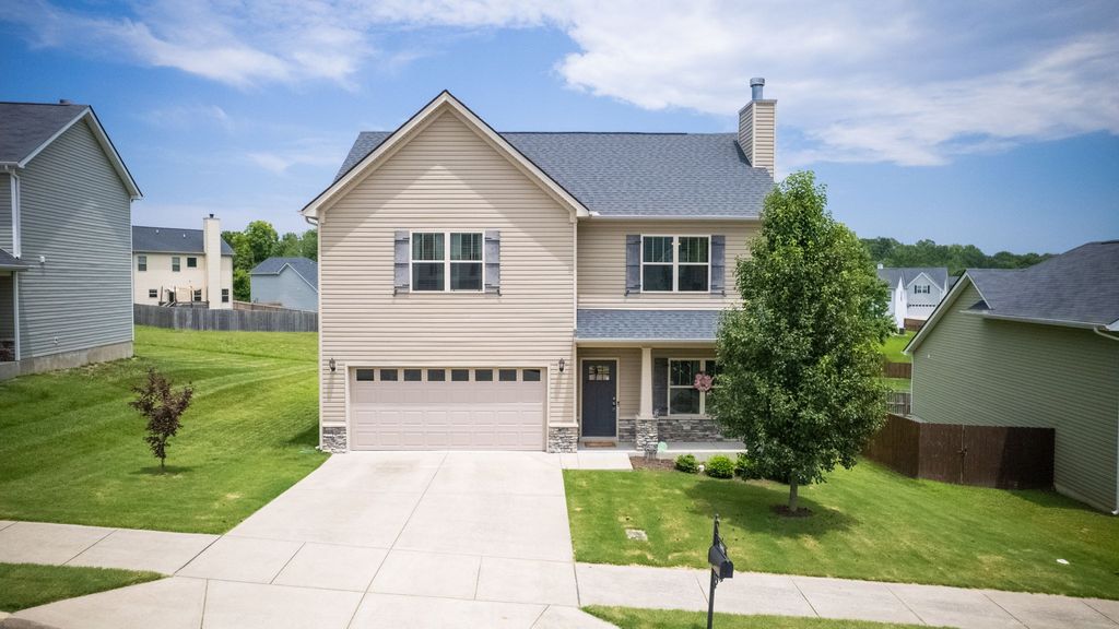 1095 Lady Nashville Dr, Hermitage, TN 37076