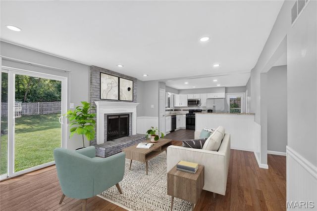 703 Wagon Ridge Drive, Fenton, MO 63026